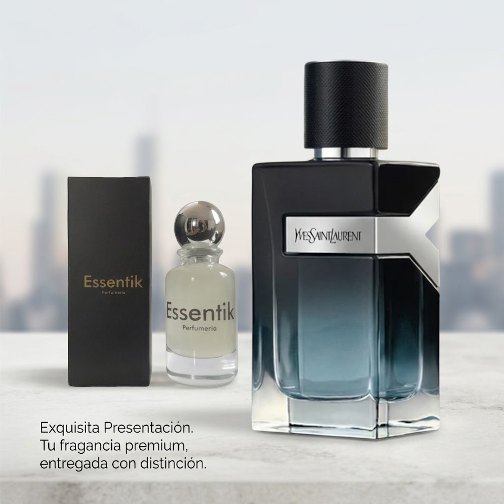 Fragancia Masculina